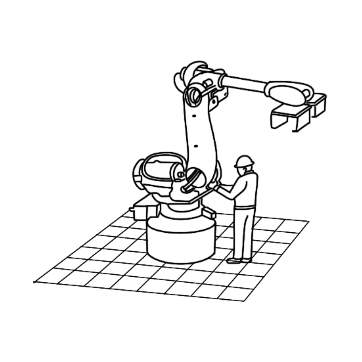 Cybernetik Website Element
