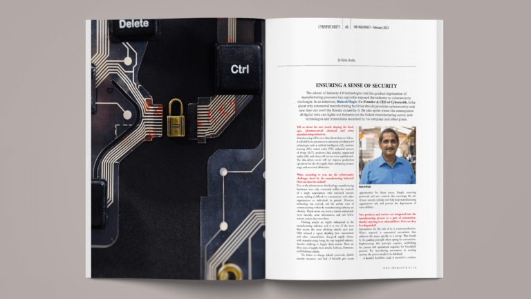 Cybernetik Website Element