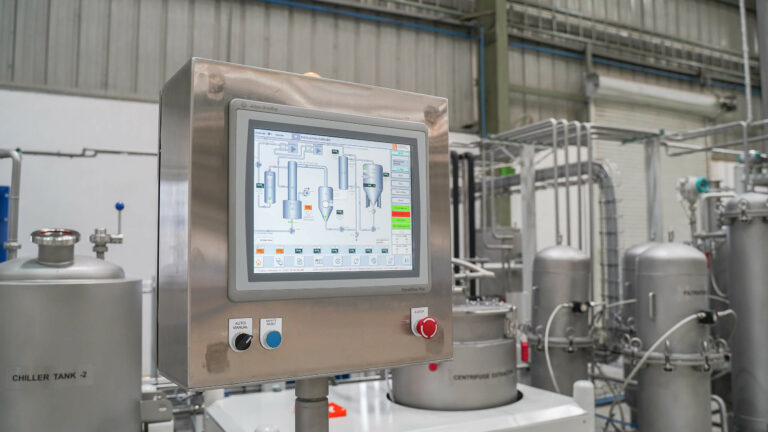 Cybernetik Website Element